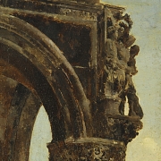 José Moreno Carbonero (1858–1942) “Venice”, 1880