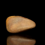Canto de jade anaranjado, s.XX