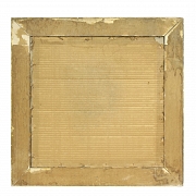 Chinese painting ‘Pair of Partridges’, Qing dynasty - 5