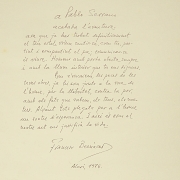 Various artists (20th century) ‘Tribute to sculptor Pablo Serrano’ - 6