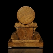 Reloj de repisa Camerer, Kuss & Co., Londres, s.XIX