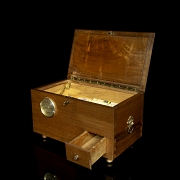 雪茄加湿器，Monros品牌，20世纪