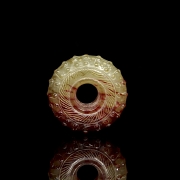 Colgante de jade