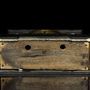 Reloj de sobremesa Ansonia Clock Company, fnn.s.XIX