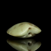 Colgante de jade