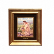 埃米利奧·弗雷霍·古鐵雷斯（Emilio Frejo Gutierrez）的繪畫（1956