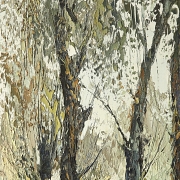 José Cozar Viedma (1944) ‘Autumn - The Ivy’, 1974