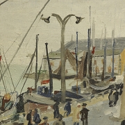 Claude Petitet (1922-1996) 