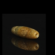 Agate ‘Dzi’ bead, Liao dynasty - 3