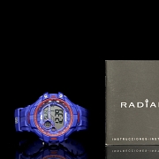 Reloj Radiant F.c.Barcelona
