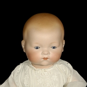 Muñeca de porcelana Armand Marseille (A.M.),