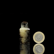 Pequeño sello de jade, dinastía Han