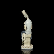 Figura de porcelana 