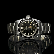 Rolex Oyster Perpetual Submariner wristwatch, 1950s