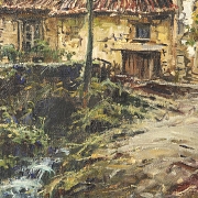 Elías Garralda Alzugaray (1926-2012)