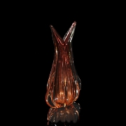 穆拉诺“吹制玻璃花瓶”，20世纪 - 3