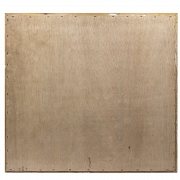 Tres pinturas enmarcadas, s.XX - 3