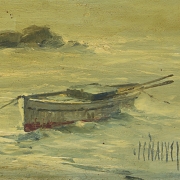 Carlos Peñalver (1918-2003) ‘Marine’ - 4
