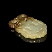 Colgante de jade 