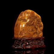 Adorno de Shoushan Tianhuang
