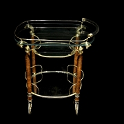 Mesa camarera de servicio, s.XX