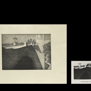 Marcelo Fuentes (1955) ‘Valencia Bridge’, 1996 - 6