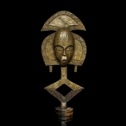 Figura estilo africano