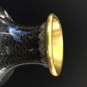 景泰蓝花瓶中国 - 6