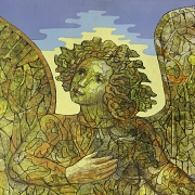 安东尼奥·费里（1938）《天使》，2009年 - 2