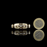 Cuenta Dizi de ágata