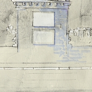 Marti (20th century) ‘Capilla del Puente del Real’, 1996
