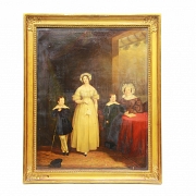 English School, 19th century 