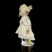 Muñeca de porcelana