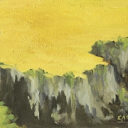 Vicente Castell Alonso (20th century) ‘Mountain Landscape’ - 3