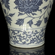 Jarrón meiping 