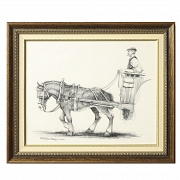 Rafael Garrich (1930–1994) ‘Workhorse’