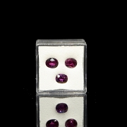 Conjunto de gemas