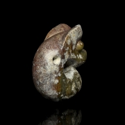 Colgante de jade