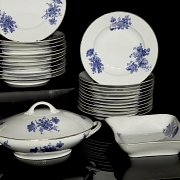 德国瓷器餐具 Altwasser,20世纪