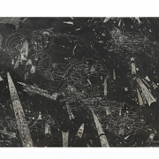 Carlos Capelán (1948) “Composition I,” 2003