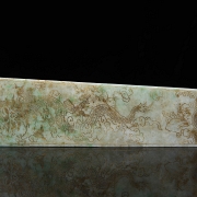 Tabla imperial de jadeíta