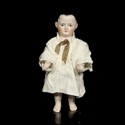 Muñeca de porcelana, H & J Foulke, Inc.
