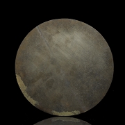 Espejo de bronce