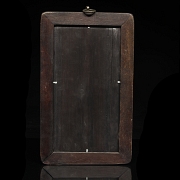Placa de cerámica