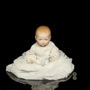 Muñeca de porcelana Armand Marseille (A.M.),