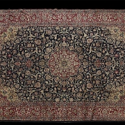 Alfombra Isfahan, s.XX