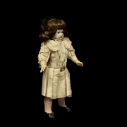 Muñeca de porcelana, Alemania, ca. 1910-1925 - 3