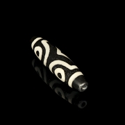 Cuenta Dizi de ágata