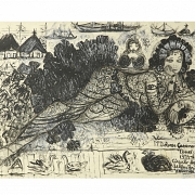 Maria Dolores Casanova Teruel (1928–2007) ‘Musa’, 1974–2001