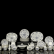 Kensington Staffordshire Ironstone